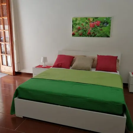 Penzion Stella Double Bedroom