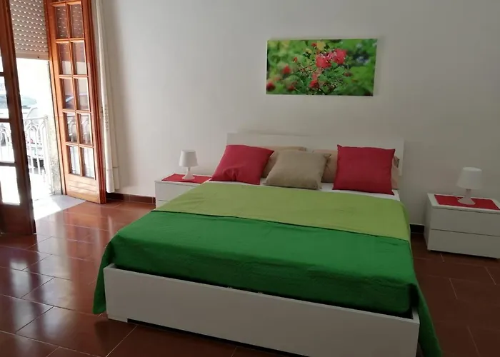 Penzion Stella Double Bedroom